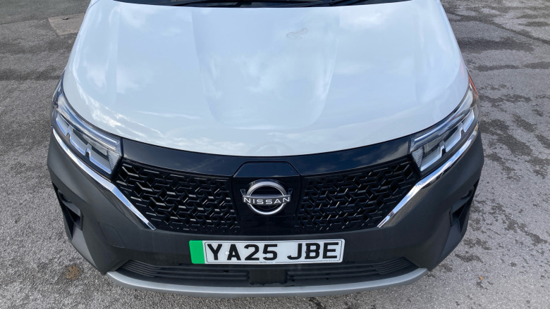 Nissan Townstar L1 Electric 90kW Acenta Van Auto 45kWh